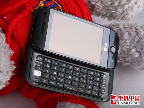 高性价比智能全键盘 LG GW620仅售1299