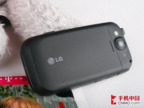高性价比智能全键盘 LG GW620仅售1299