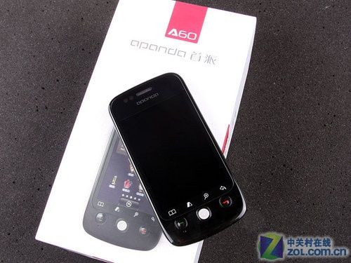 国内首款GPhpne 16GB首派A60商城到货