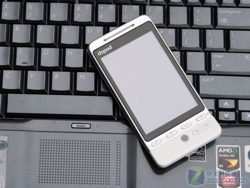 翘下巴设计 多普达A6288今日再报新低