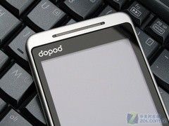 翘下巴设计 多普达A6288今日再报新低