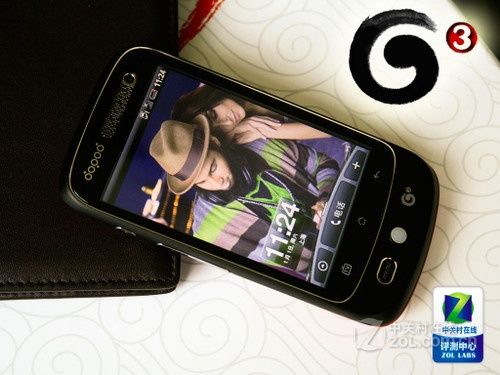 Android+3G+CMMB 多普达A6388降价促销