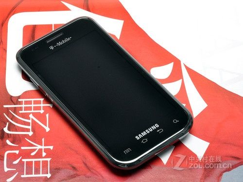 1GHz巨屏Android智能 三星T959今降150