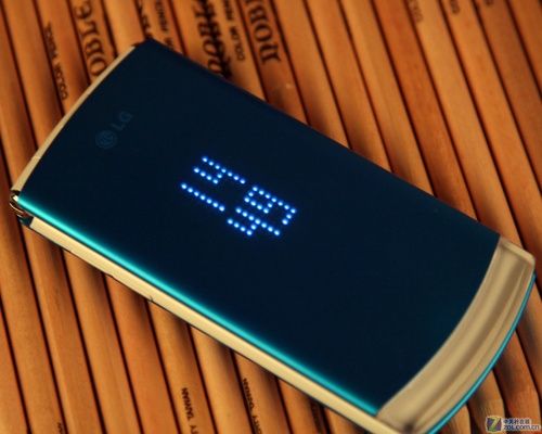 美眉的最爱 LG GD580再次小幅度降价中