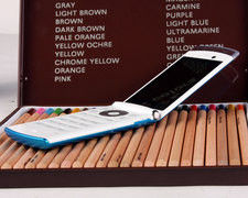 美眉的最爱 LG GD580再次小幅度降价中