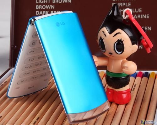 美眉的最爱 LG GD580再次小幅度降价中