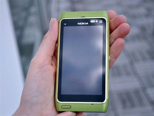 诺基亚N8 16G手机 