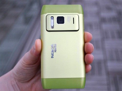 诺基亚N8 16G手机 