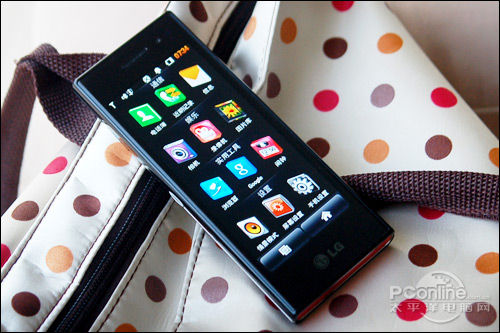 4寸21:9宽屏机 LG另类时尚BL40破新低