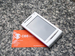 时尚Android手机 索尼爱立信X8到货上市