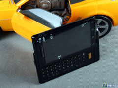 Android智能机 摩托罗拉MileStone坚挺