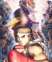 少年街霸3[GBA]