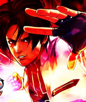 拳皇EX2中文修改版[GBA]