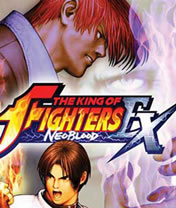 格斗之王拳皇EX[GBA]