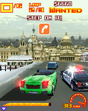 都市赛车3暴力街头3D版