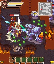 武神传