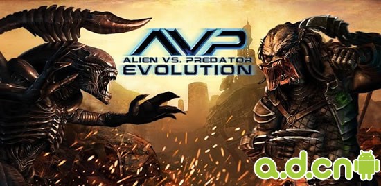 备受期待的动作游戏《异形大战铁血战士:进化 alien vs predator