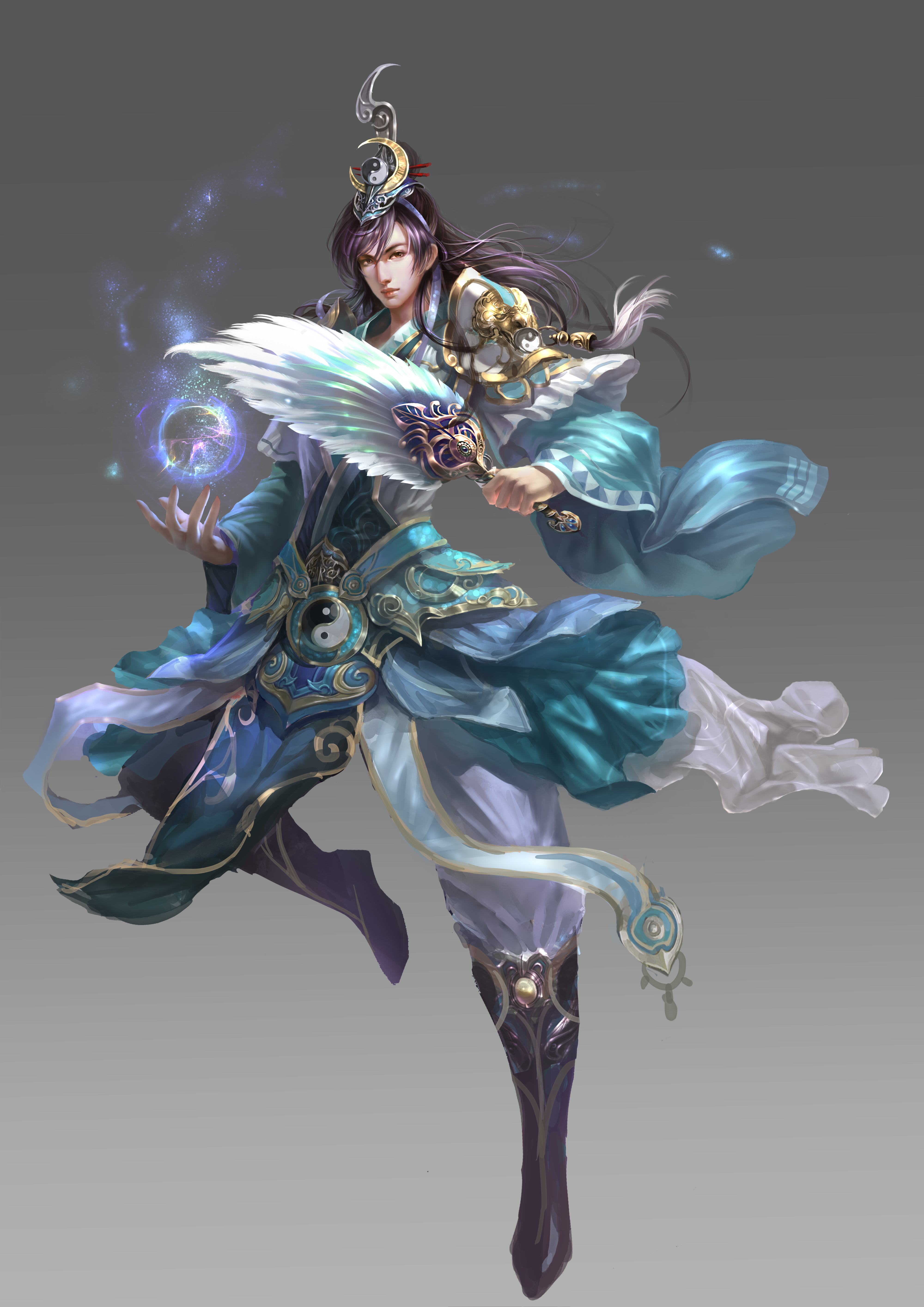 悍将传世战法道三大职业全解析