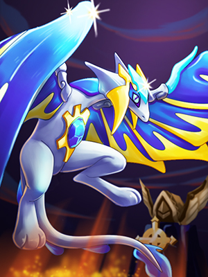 怪物联盟裂空神卷土来袭-当乐网