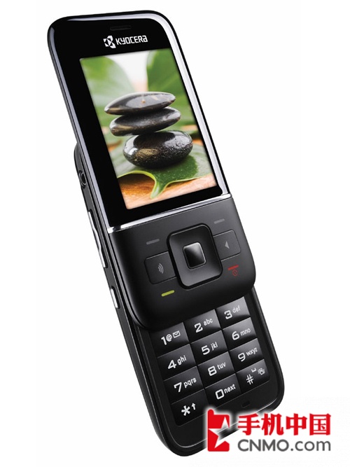 网游综合区 网游综合区手机资讯 [新品]cdma制式 京瓷发布第三代