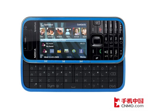 [新品]诺基亚网上发布三款最新xm系列音乐机