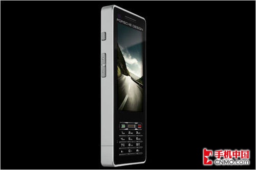 图为全新发布的porsche design p9522