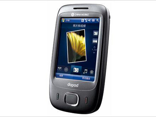 [行业]touch家族开枝散叶 专访多普达许伟德