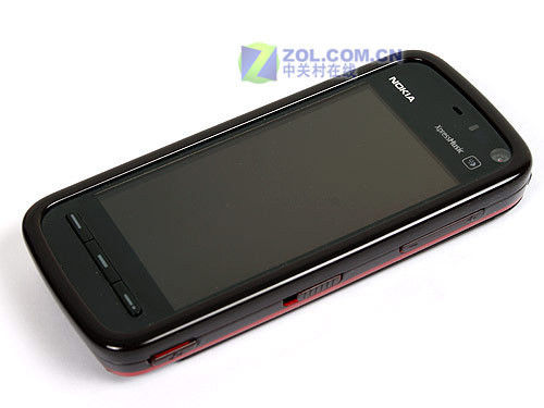 [行情]3g wifi音乐手机 诺基亚5800w破2300元
