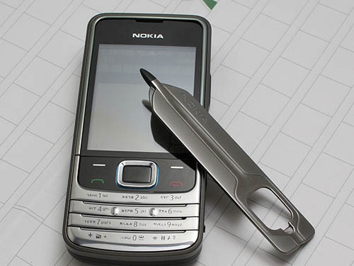 [行情]完美支持手写 诺基亚6208c仅售1380元