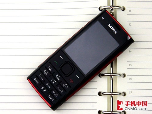 [促销]简约就是时尚 诺基亚x2上市仅售940元