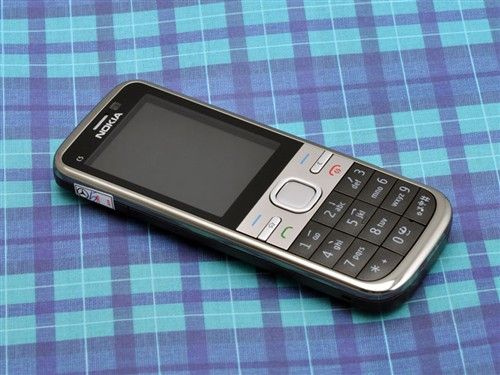 [行情]迎国庆手机促销 诺基亚c5仅售1070元